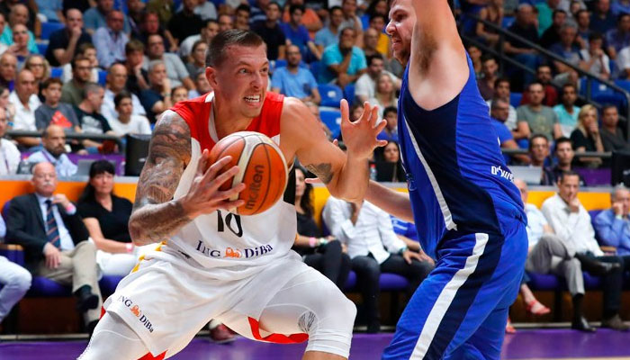 Die Playoff Chancen Der Deutschen In Der Nba